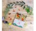 Lunch BeEco PACK - 35 x 25cm Dino