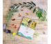 Lunch BeEco PACK - 35 x 25cm Jungle